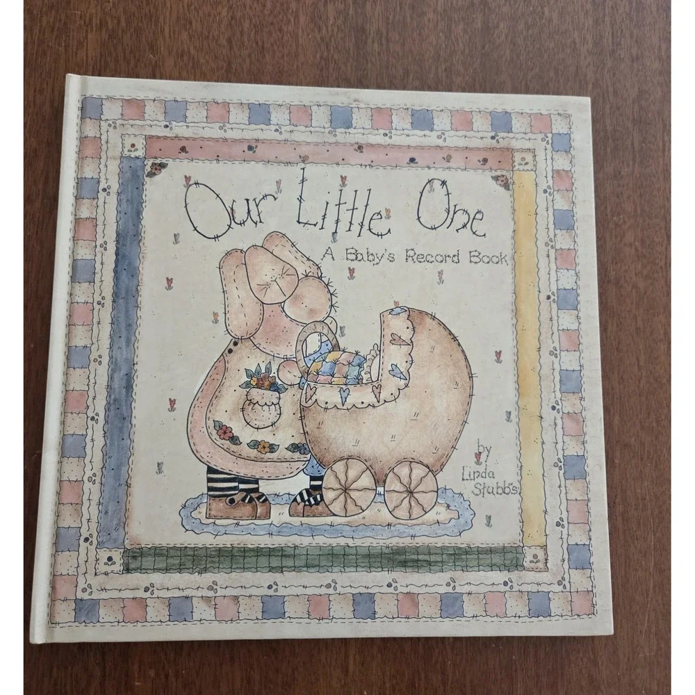 Our Little One‎ A Baby's Record Book